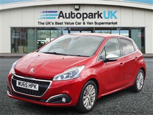 Large image for the Used Peugeot 208