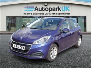 Large image for the Used Peugeot 208