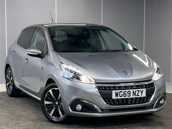 Large image for the Used Peugeot 208