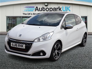 Large image for the Used Peugeot 208