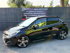 Large image for the Used Peugeot 208