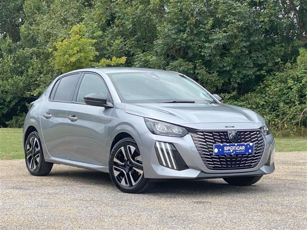 Large image for the Used Peugeot 208