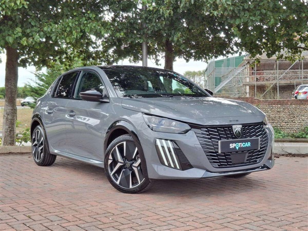 Large image for the Used Peugeot 208