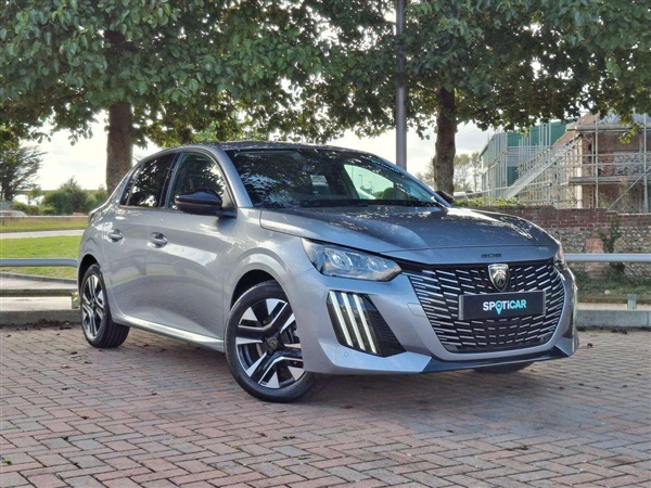 Large image for the Used Peugeot 208