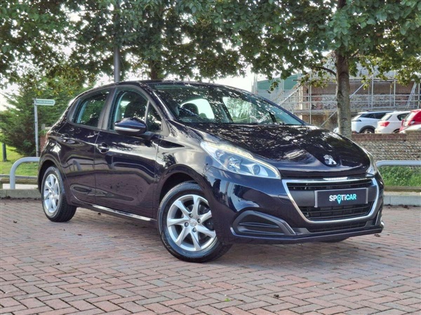 Large image for the Used Peugeot 208