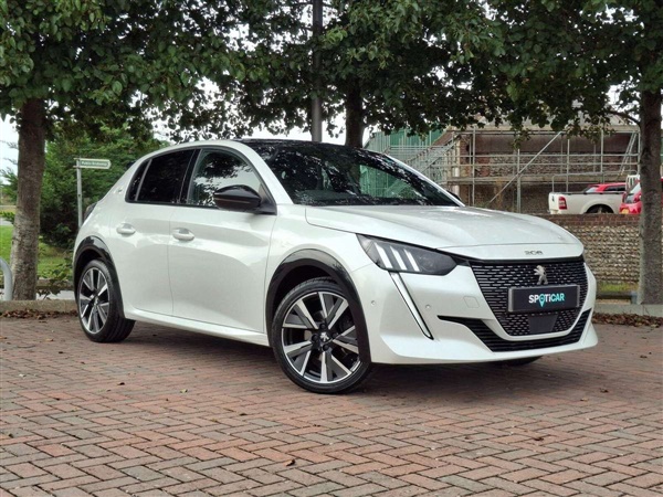 Large image for the Used Peugeot 208