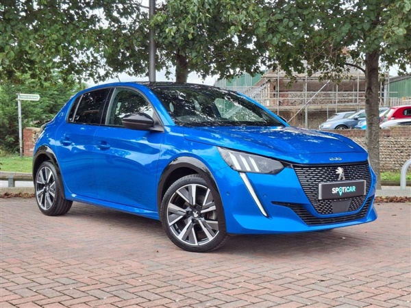 Large image for the Used Peugeot 208