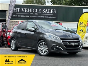 Large image for the Used Peugeot 208