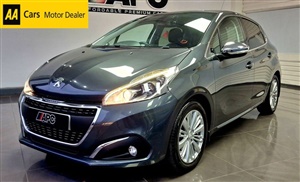 Large image for the Used Peugeot 208