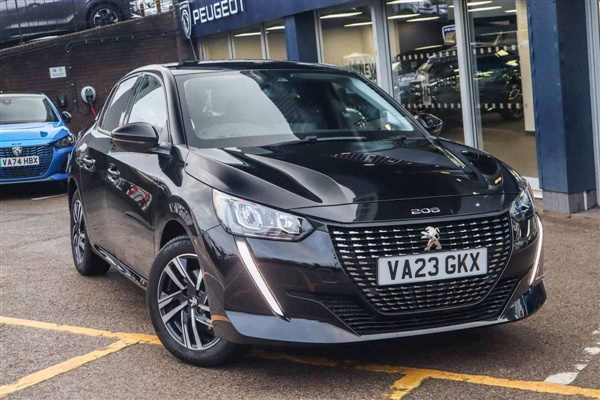 Large image for the Used Peugeot 208