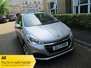 Large image for the Used Peugeot 208