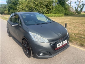 Large image for the Used Peugeot 208