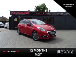 Large image for the Used Peugeot 208