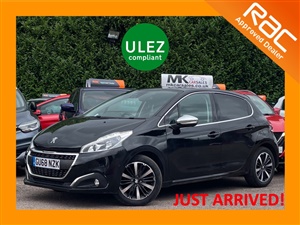 Large image for the Used Peugeot 208