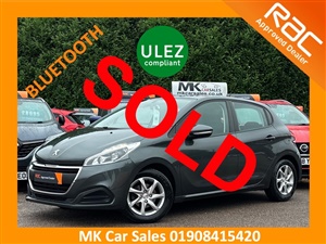 Large image for the Used Peugeot 208