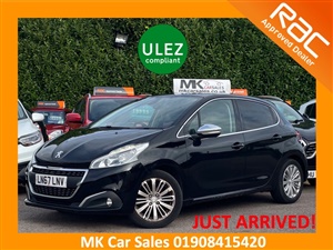 Large image for the Used Peugeot 208