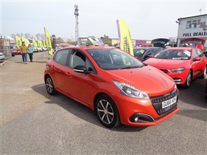 Large image for the Used Peugeot 208