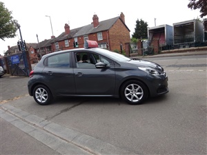 Large image for the Used Peugeot 208