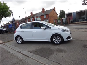 Large image for the Used Peugeot 208
