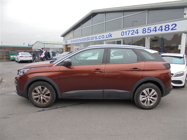 Large image for the Used Peugeot 3008