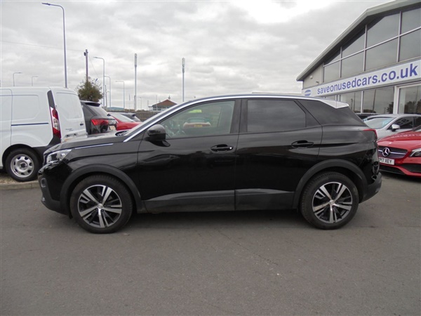 Large image for the Used Peugeot 3008