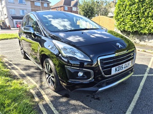 Large image for the Used Peugeot 3008