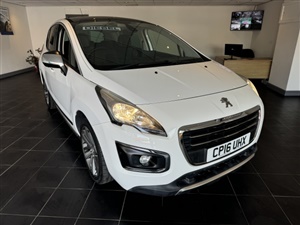 Large image for the Used Peugeot 3008