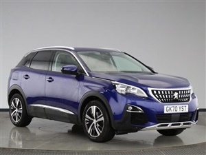 Large image for the Used Peugeot 3008