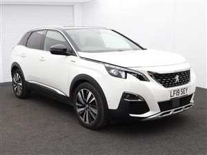 Large image for the Used Peugeot 3008