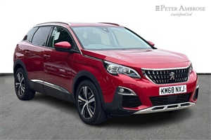Large image for the Used Peugeot 3008