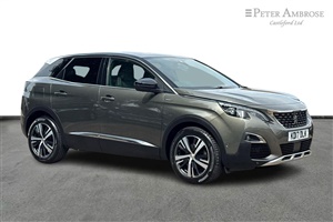 Large image for the Used Peugeot 3008