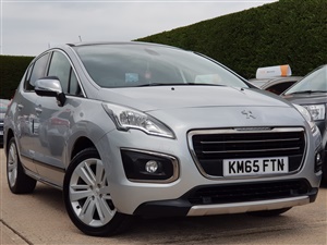 Large image for the Used Peugeot 3008