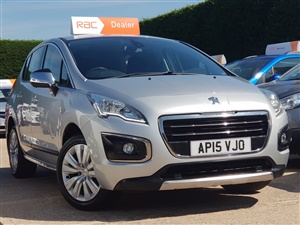 Large image for the Used Peugeot 3008