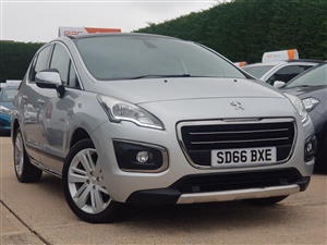 Large image for the Used Peugeot 3008