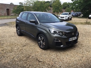 Large image for the Used Peugeot 3008