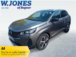 Large image for the Used Peugeot 3008