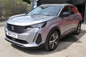Large image for the Used Peugeot 3008
