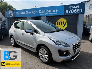 Large image for the Used Peugeot 3008