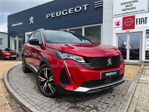 Large image for the Used Peugeot 3008