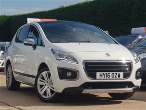Large image for the Used Peugeot 3008