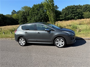 Large image for the Used Peugeot 3008