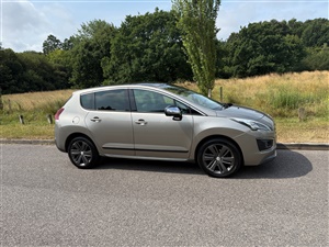 Large image for the Used Peugeot 3008