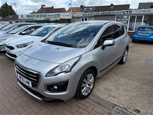 Large image for the Used Peugeot 3008