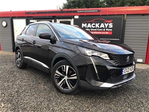 Large image for the Used Peugeot 3008