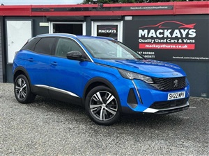 Large image for the Used Peugeot 3008