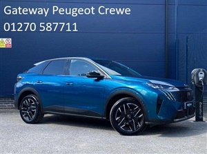 Large image for the Used Peugeot 3008
