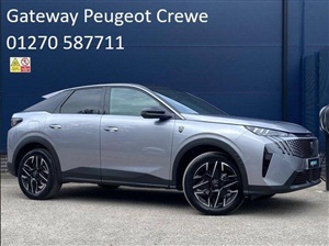 Large image for the Used Peugeot 3008
