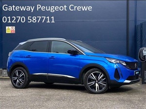 Large image for the Used Peugeot 3008