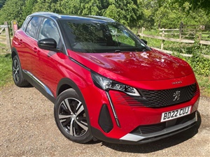 Large image for the Used Peugeot 3008