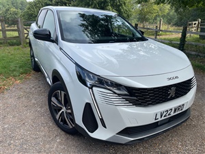 Large image for the Used Peugeot 3008